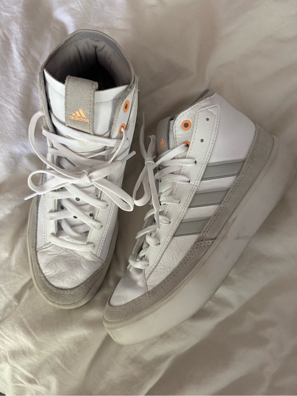 Adidas ZNSORED Hi Shoes, 8.5M/9.5W